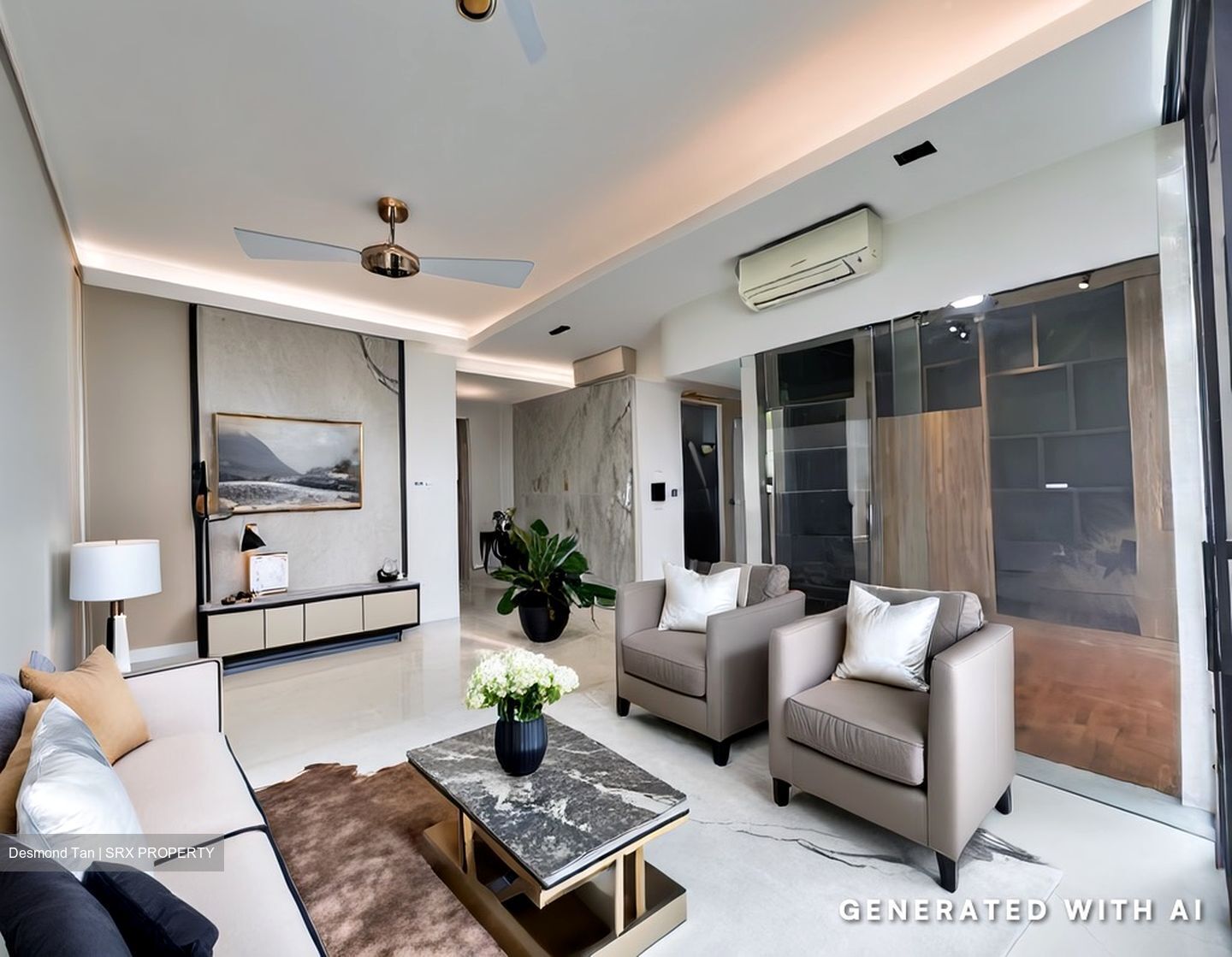 Twin Waterfalls (D19), Condominium #552235731